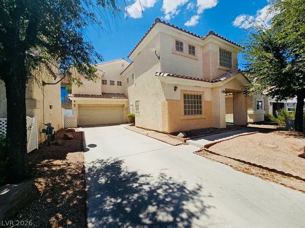 5953 Crumbling Ridge Street, Henderson, NV 89011