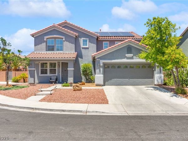 5780 Cowboy Fiddle Court , Las Vegas, NV 89131