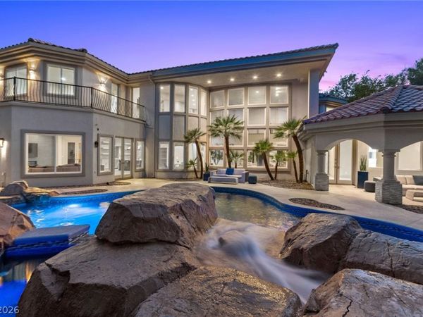 1912 Redbird Drive, Las Vegas, NV 89134