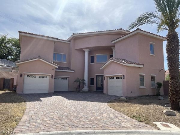 3789 Gershon Court , Las Vegas, NV 89121