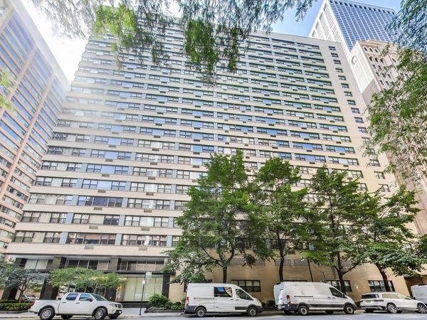 850 N DEWITT Place , Unit 20A, Chicago, IL 60611