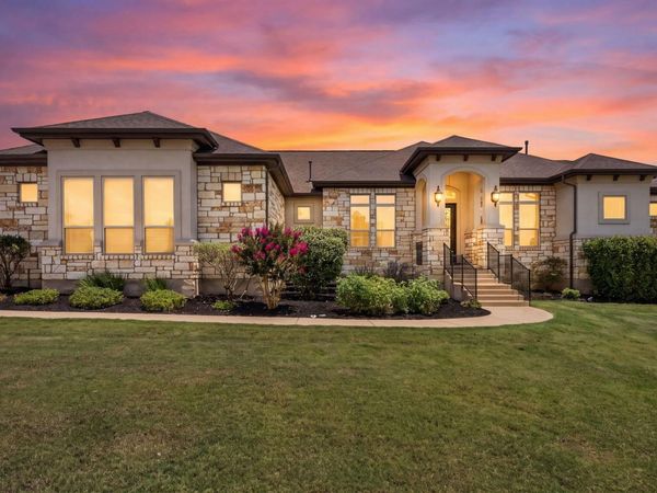 105 Coopers Hill RD, Georgetown, TX 78633