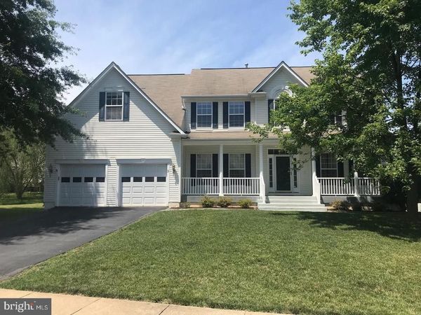 9 SAINT CLAIRES COURT, STAFFORD, VA 22556