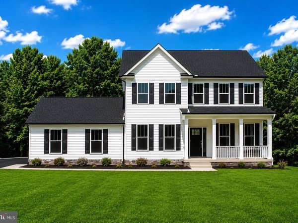 10607 GREENWOOD DRIVE, SPOTSYLVANIA, VA 22553