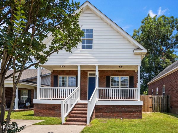 837 D'Antignac Street , Augusta, GA 30901
