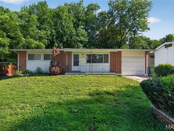 10365 Nashua Drive , St Louis, MO 63136