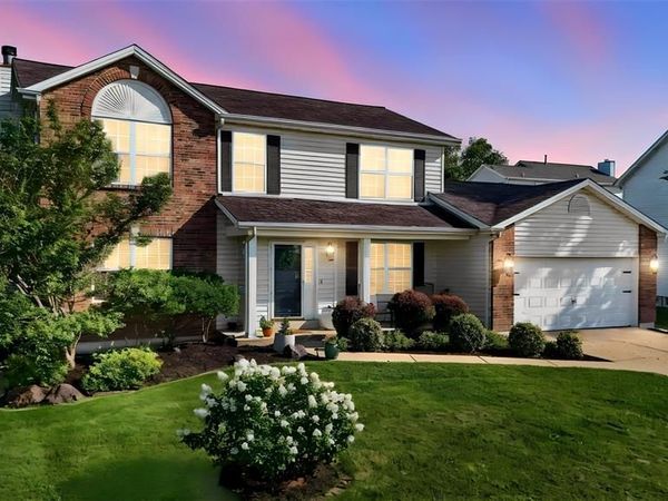 10 Amber Wave Court, O'Fallon, MO 63366