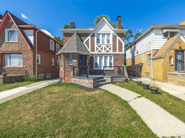 16549 Washburn Street, Detroit, Mi 48221