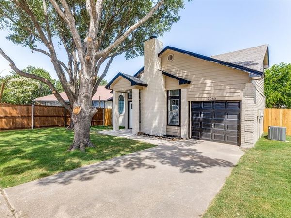 2068 Paint Pony Lane, Keller, TX 76248