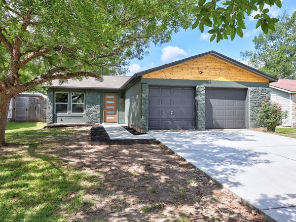 3107 Paisano TRL, Austin, TX 78745