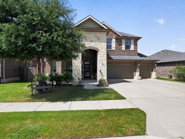 16420 Marcello DR, Pflugerville, TX 78660