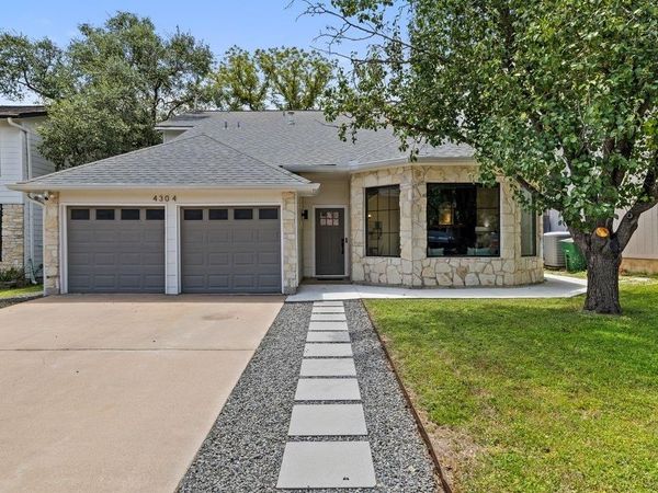 4304 Clarno DR, Austin, TX 78749
