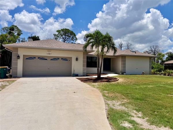 1087 BAY HARBOR DRIVE , ENGLEWOOD, FL 34224