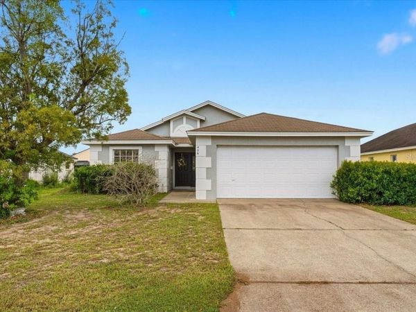 406 SAINT ANNS DRIVE, WINTER HAVEN, FL 33884