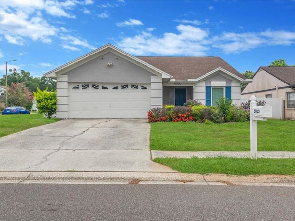 5055 CYPRESS TRACE DRIVE , TAMPA, FL 33624