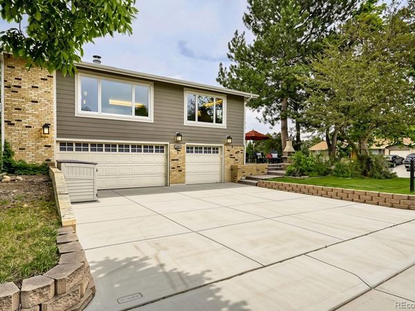 8107 W 71st Place , Arvada, CO 80004