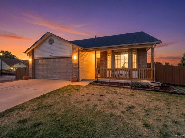 7503 Sailwind Drive, Colorado Springs, CO 80925