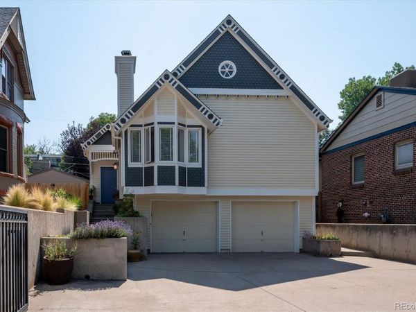 830 S Ogden Street, Denver, CO 80209