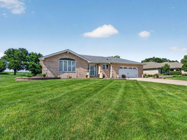 12902 W Beaver Lake Drive , Homer Glen, IL 60491