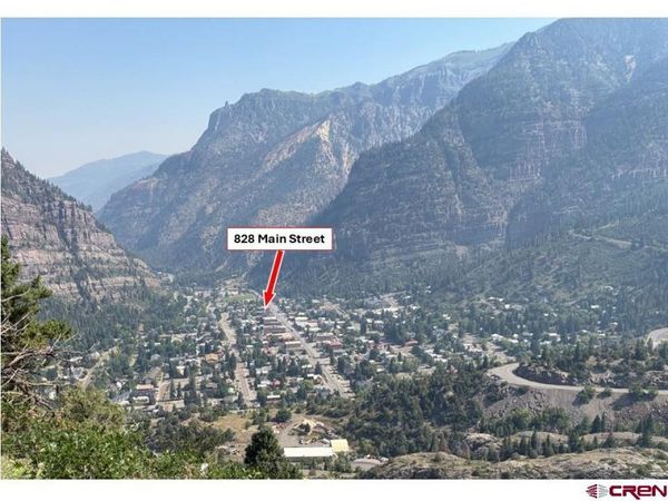 828 Main Street, Ouray, CO 81427