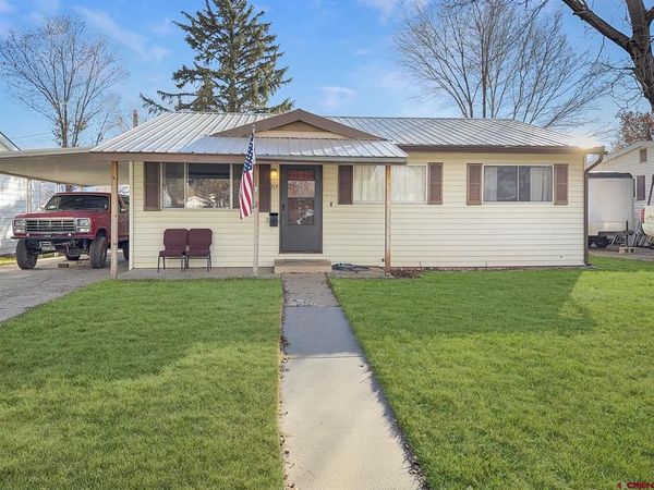 717 E 3rd Street, Cortez, CO 81321