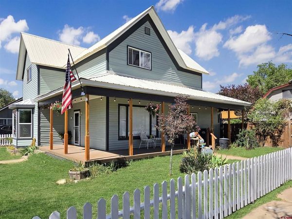 207 N Main Street, Mancos, CO 81328