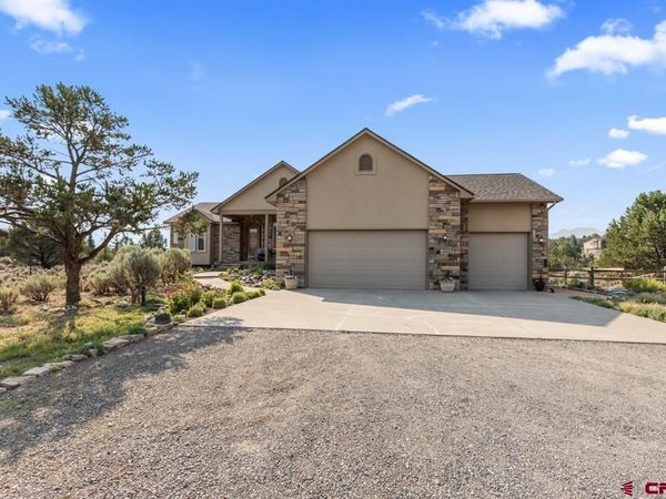 236 Quarter Horse Lane, Ridgway, CO 81432