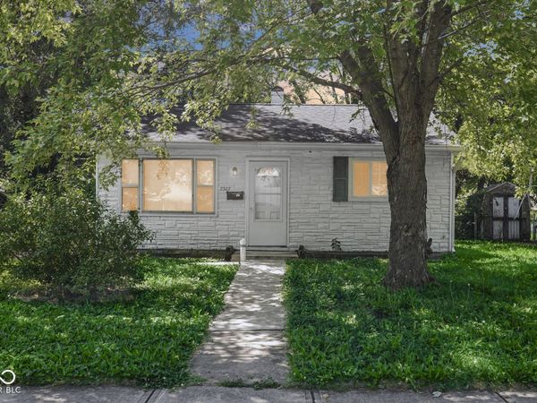 7387 E 54th Street, Lawrence, IN 46226