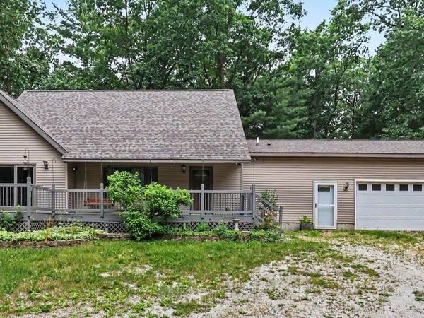 105 N Mike Street, Fountain, MI 49410