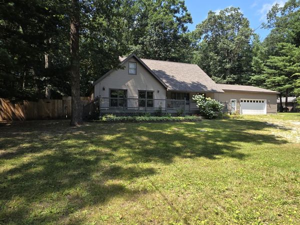 105 N Mike Street, Fountain, MI 49410