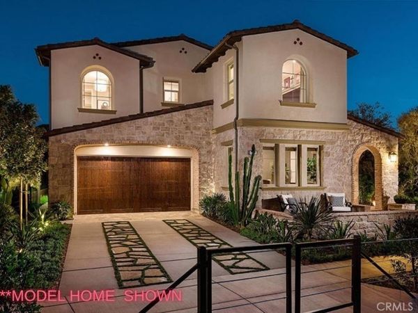 5747 Sunrise Ridge Lane, Lake Forest, CA 92679