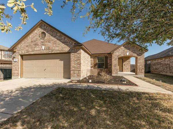 1141 Renaissance TRL, Round Rock, TX 78665