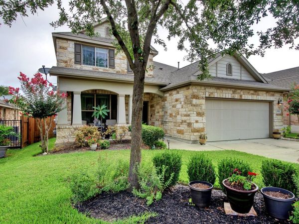 2004 Autumn Run LN, Round Rock, TX 78665