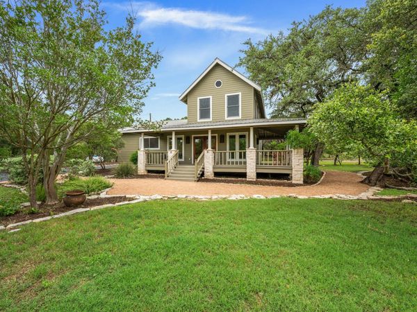 8 Palo Pinto PATH, Wimberley, TX 78676