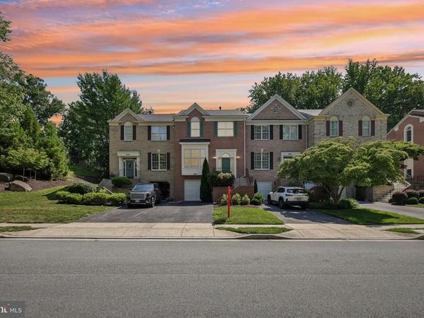 8418 TIMBERLAND CIRCLE, ELLICOTT CITY, MD 21043