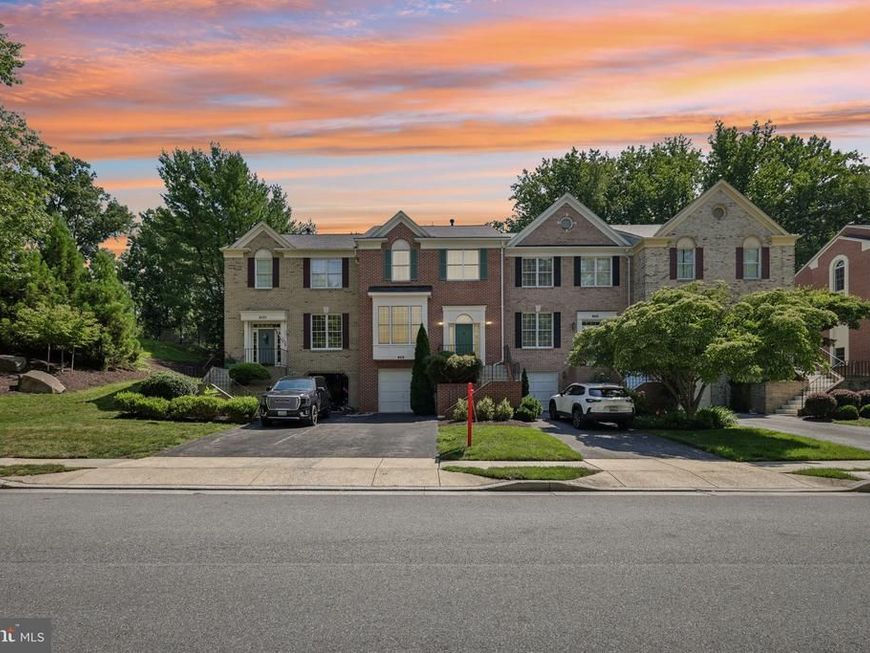 8418 Timberland Circle, Ellicott City, MD 21043 Main Photo