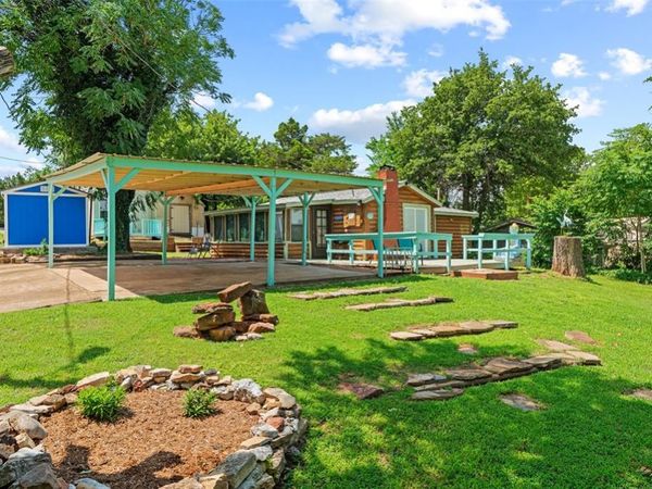 21306 E Tenth Street, Hinton, OK 73047
