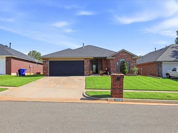 115 Tecumseh Ridge Road, Norman, OK 73069
