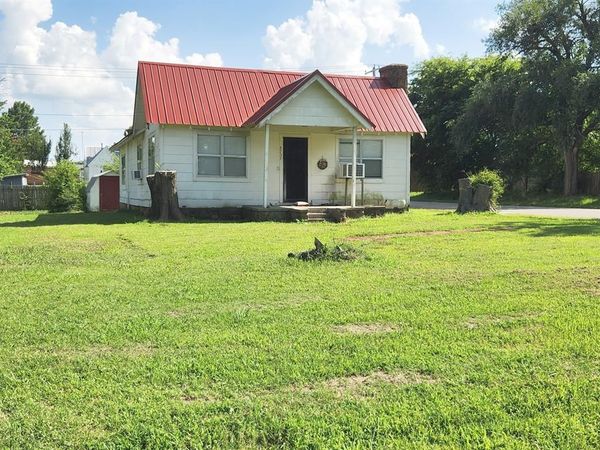 1731 Frank Lynn Avenue, Seminole, OK 74868