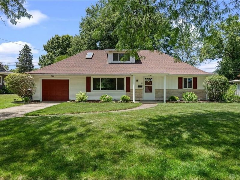 3737 Ackerman Boulevard, Kettering, OH 45429 Photo 1