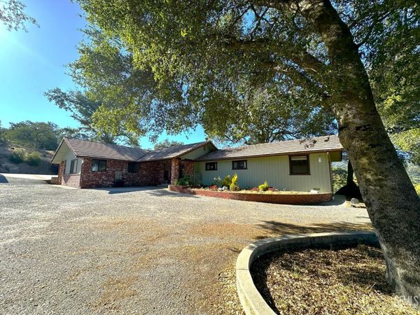 43150 Hot Springs Drive , Cal Hot Springs, CA 93207