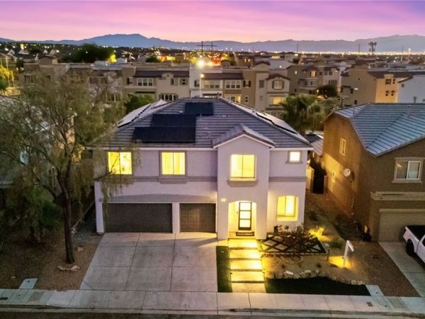 53 Evvie Court, Henderson, NV 89012