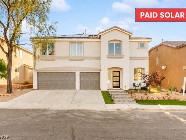 53 Evvie Court, Henderson, NV 89012