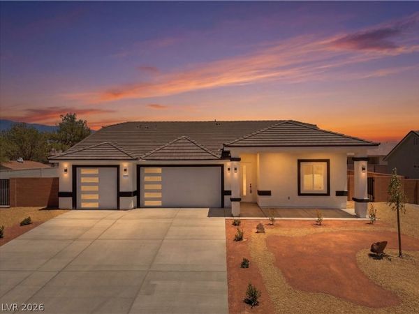 4821 Stoneham Street , Pahrump, NV 89061