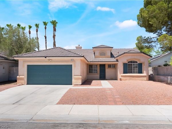 5417 Rose Thicket Street , Las Vegas, NV 89130