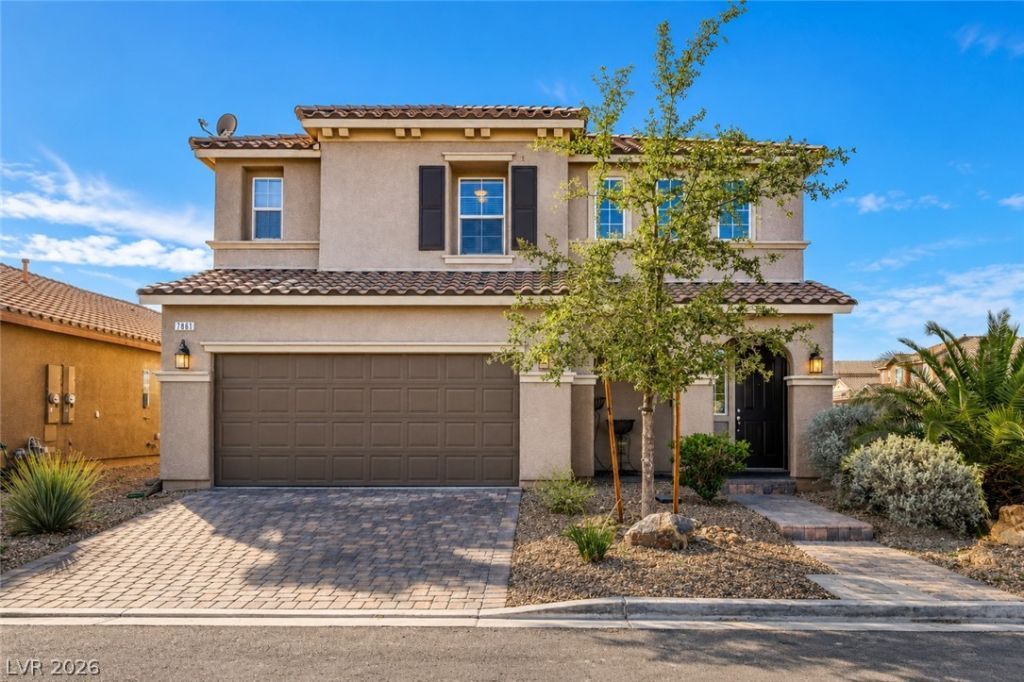 7861 Hamilton Pool Drive, Las Vegas, NV 89113 Main Photo