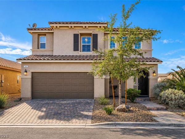 7861 Hamilton Pool Drive, Las Vegas, NV 89113