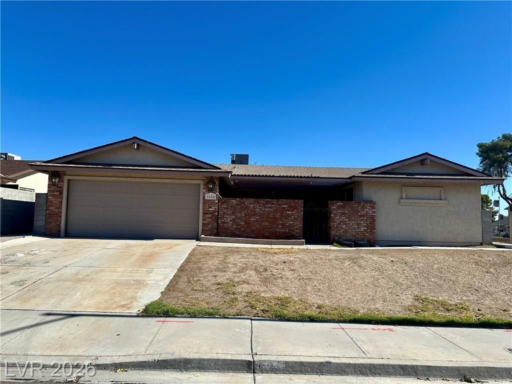 3880 El Paso Drive, Las Vegas, NV 89121 Main Photo