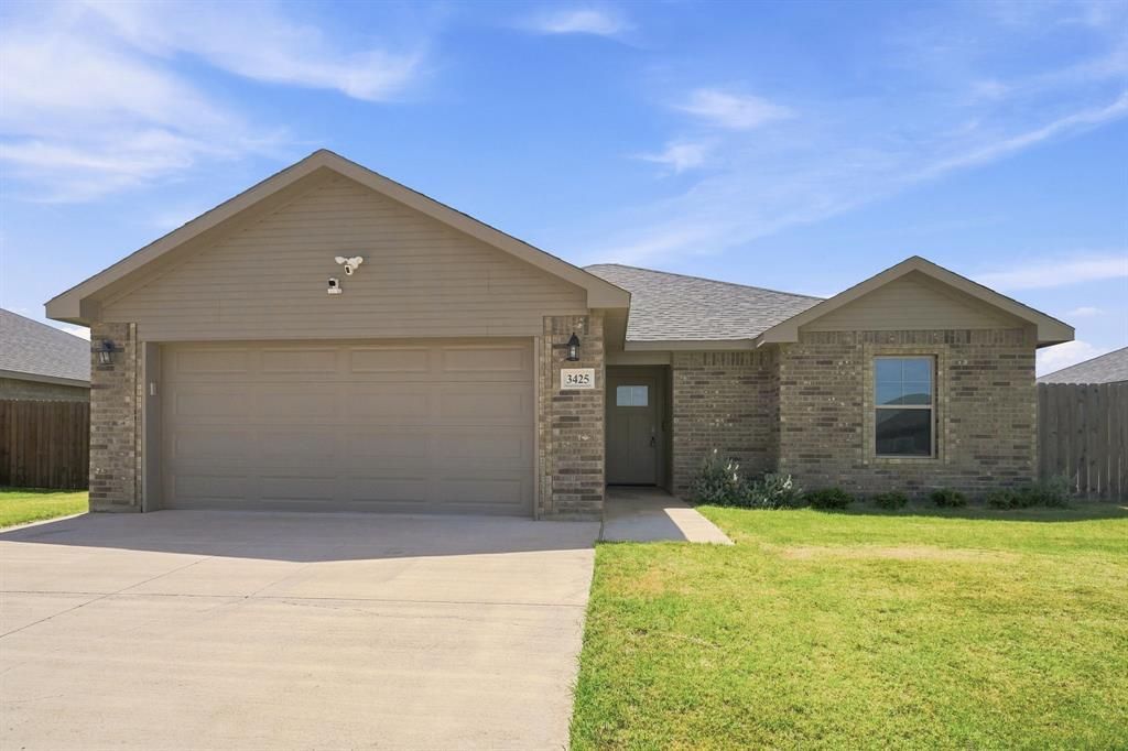 3425 Shelby Road, Abilene, TX 79606 Main Photo