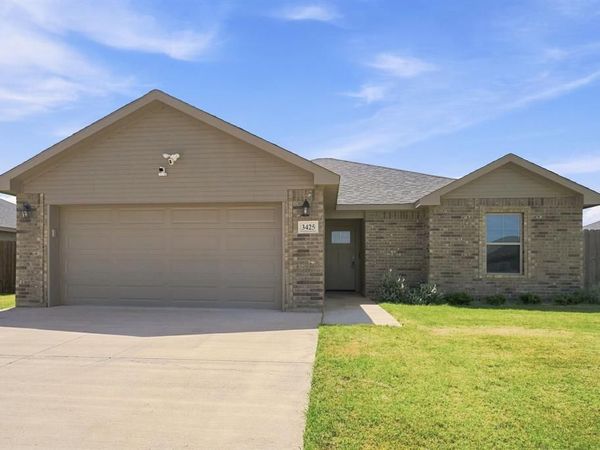 3425 Shelby Road, Abilene, TX 79606